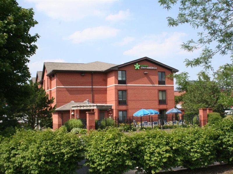 克利夫兰-米德尔堡海茨-美国长住酒店 米德堡高地 外观 照片