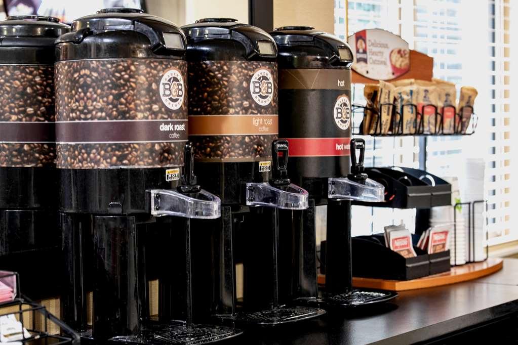 克利夫兰-米德尔堡海茨-美国长住酒店 米德堡高地 餐厅 照片